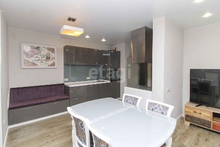 Продается 3-комн. квартира, 79,1 м²