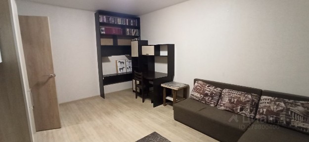 Сдается 1-комн. квартира, 33,4 м²
