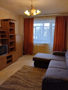 Сдается 1-комн. квартира, 38 м²