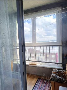 Сдается 1-комн. квартира, 37 м²
