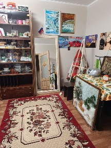 Сдается 1-комн. квартира, 35,8 м²