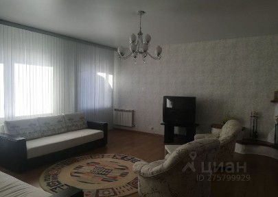 Сдается 3-комн. квартира, 120 м²