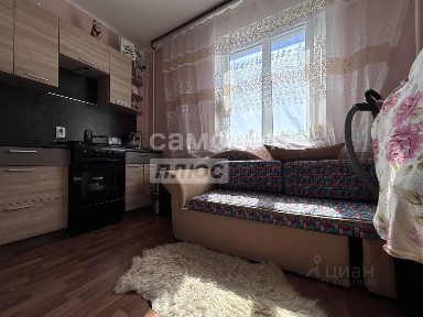 Сдается 1-комн. квартира, 35,8 м²