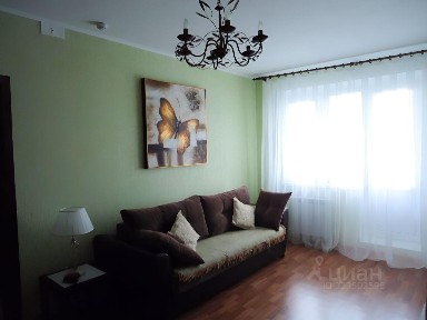 Сдается 1-комн. квартира, 37,5 м²