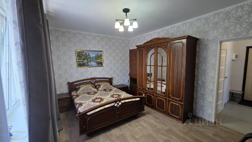 Сдается 2-комн. квартира, 56 м²