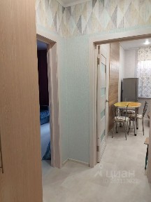 Сдается 1-комн. квартира, 35 м²