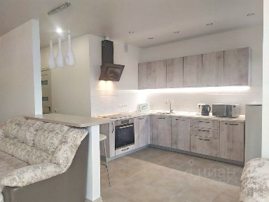 Сдается студия, 53 м²