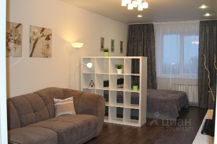 Сдается 1-комн. квартира, 55 м²