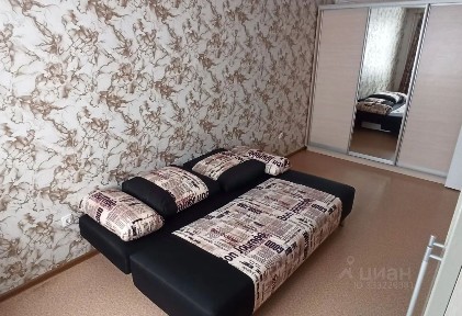 Сдается 1-комн. квартира, 32 м²