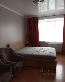 Сдается 2-комн. квартира, 56 м²
