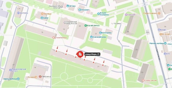 Сдается 3-комн. квартира, 65 м²