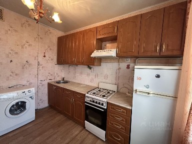 Сдается 3-комн. квартира, 62 м²