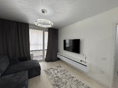 Сдается 1-комн. квартира, 40 м²