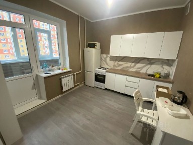 Сдается 1-комн. квартира, 46,6 м²