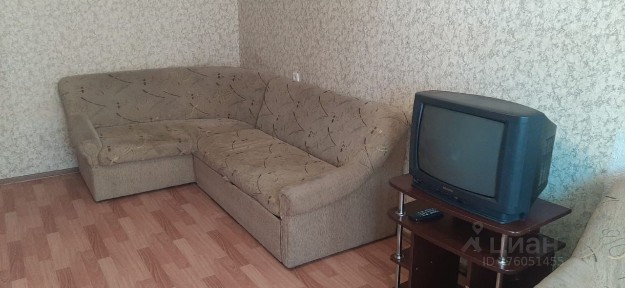 Сдается 1-комн. квартира, 35 м²