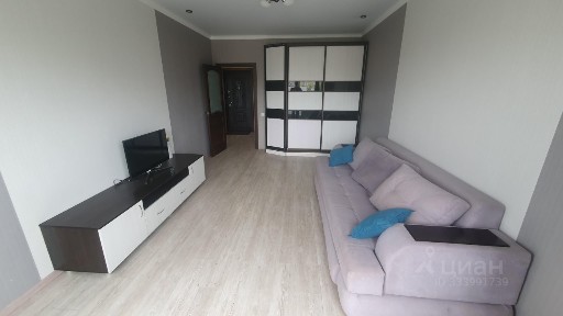 Сдается 1-комн. квартира, 41,76 м²