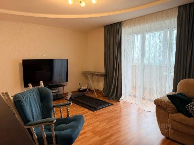 Сдается 3-комн. квартира, 82 м²