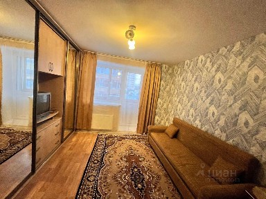 Сдается 1-комн. квартира, 32 м²