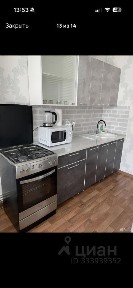 Сдается 1-комн. квартира, 36 м²