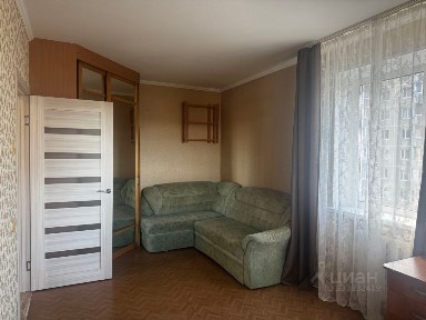 Сдается 1-комн. квартира, 37 м²