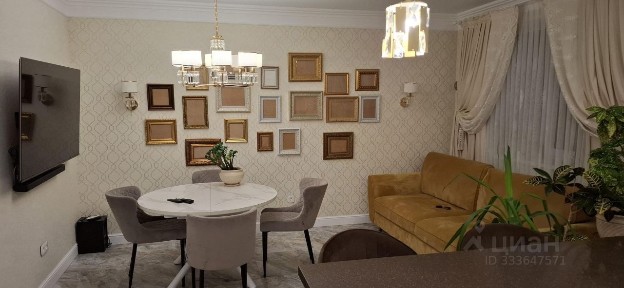 Сдается 3-комн. квартира, 73,7 м²