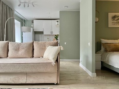 Сдаются 2-комн. апартаменты, 42 м²