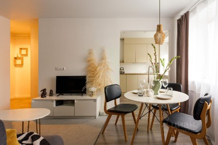 Сдаются 2-комн. апартаменты, 44 м²