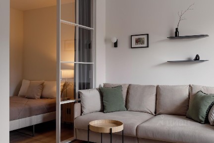 Сдается 2-комн. квартира, 43 м²