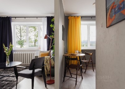 Сдаются 2-комн. апартаменты, 44 м²