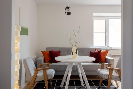 Сдаются 1-комн. апартаменты, 30 м²