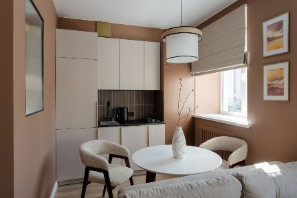 Сдается апартаменты-студия, 30 м²