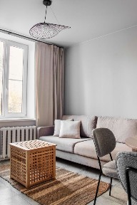 Сдаются 1-комн. апартаменты, 36 м²