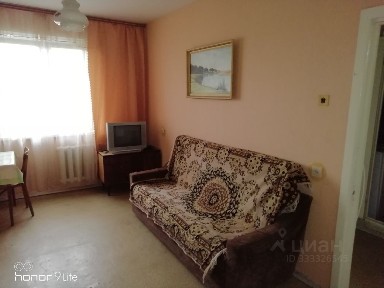 Сдается 1-комн. квартира, 38 м²
