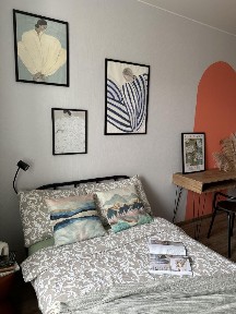 Сдаются 2-комн. апартаменты, 60 м²