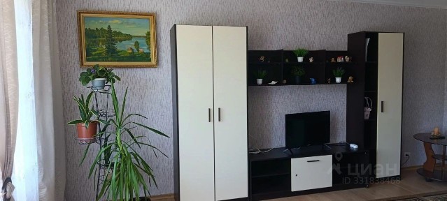 Сдается 1-комн. квартира, 32,8 м²