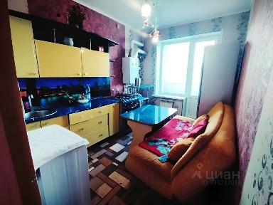 Сдается 1-комн. квартира, 35 м²
