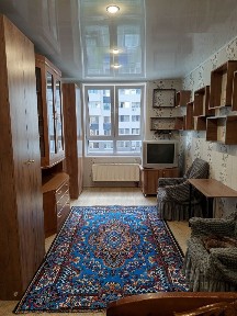 Сдается 1-комн. квартира, 36,5 м²