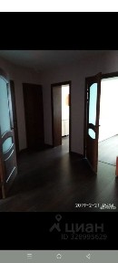 Сдается 2-комн. квартира, 55,1 м²