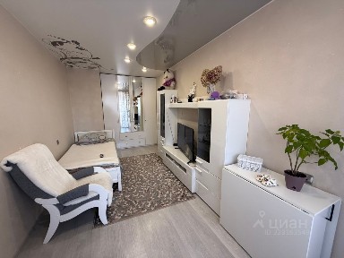 Сдается 1-комн. квартира, 36,6 м²