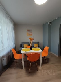 Сдается 1-комн. квартира, 45,2 м²