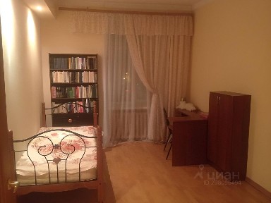 Сдается 3-комн. квартира, 80 м²