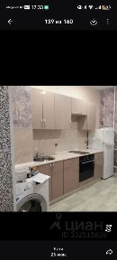 Сдается 1-комн. квартира, 39 м²