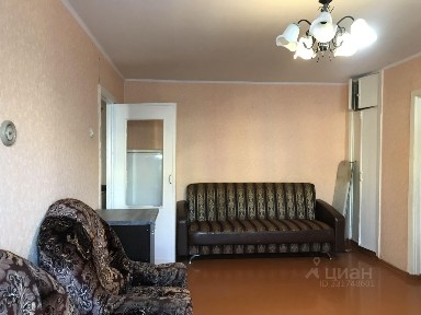 Сдается 2-комн. квартира, 44 м²