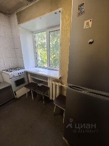 Сдается 3-комн. квартира, 47 м²