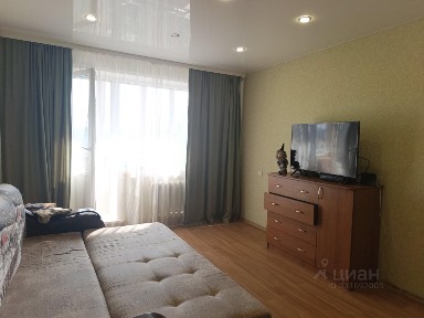Сдается 1-комн. квартира, 39 м²