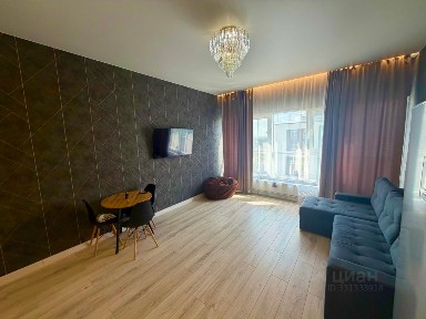 Сдается студия, 34 м²