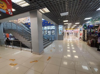Сдается торговая площадь, 1 434 м²