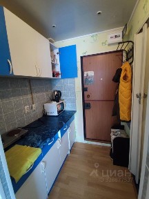 Сдается студия, 17 м²