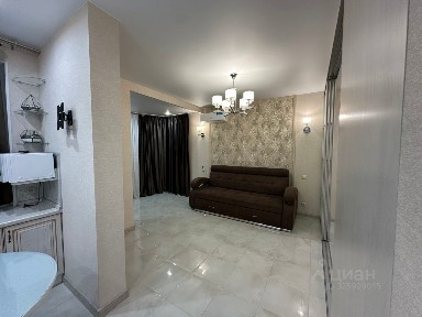 Сдается 1-комн. квартира, 49,53 м²
