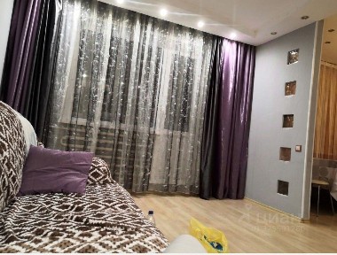 Сдается 3-комн. квартира, 65 м²